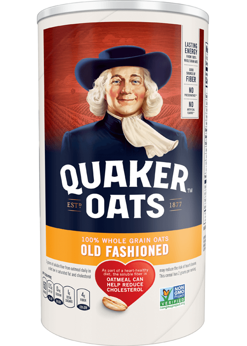 Quaker Old Fashioned Oatmeal