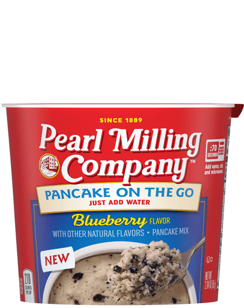 Pearl Milling Company Pancake on the Go - Blueberry