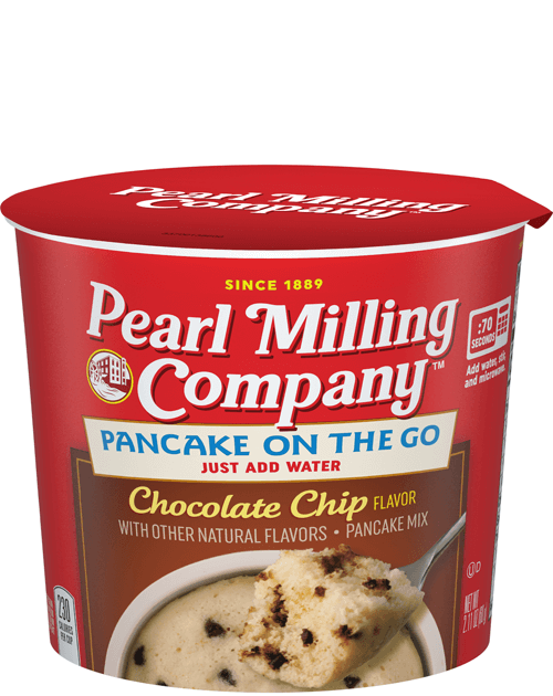 Pearl Milling Company Pancake on the Go - Chocolate Chip