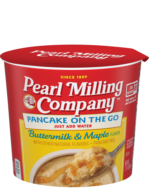 Pearl Milling Company Pancake on the Go - Buttermilk & Maple