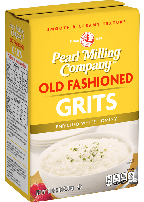 Pearl Milling Company Grits - Old Fashioned