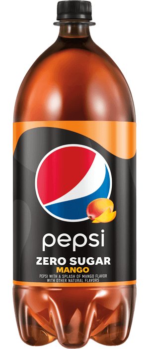 Pepsi Zero Sugar Mango