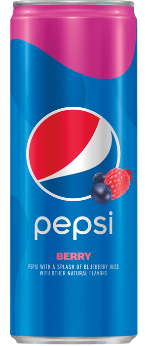 Pepsi Berry