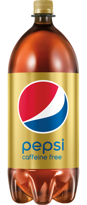 Caffeine Free Pepsi