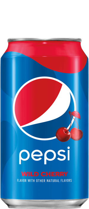 Pepsi Wild Cherry