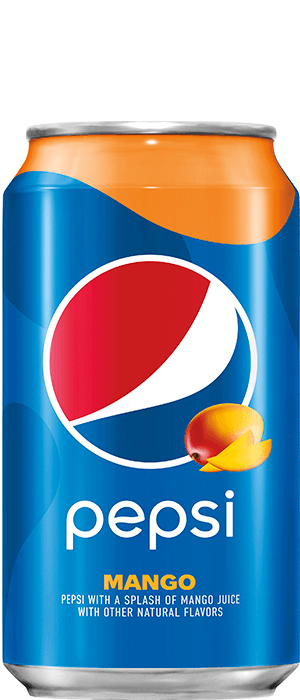 Pepsi Mango