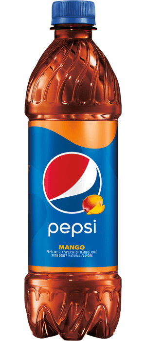 Pepsi Mango