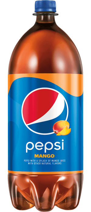 Pepsi Mango
