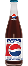Pepsi Made in Mexico (glass)