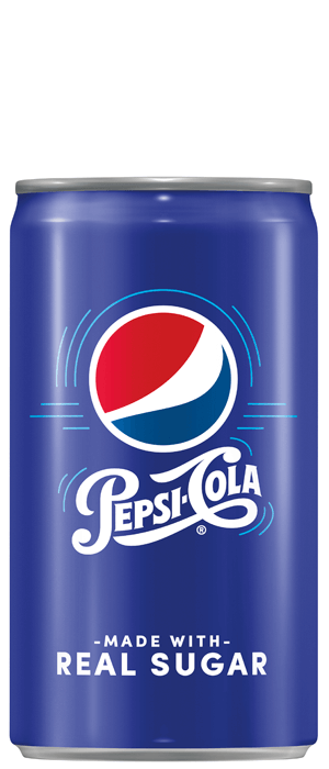 Pepsi-Cola Made With Real Sugar