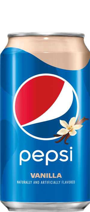Pepsi Vanilla