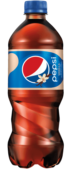 Pepsi Vanilla