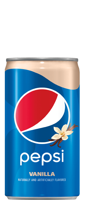 Pepsi Vanilla