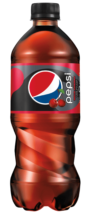 Pepsi Zero Sugar Wild Cherry