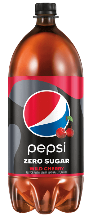 Pepsi Zero Sugar Wild Cherry