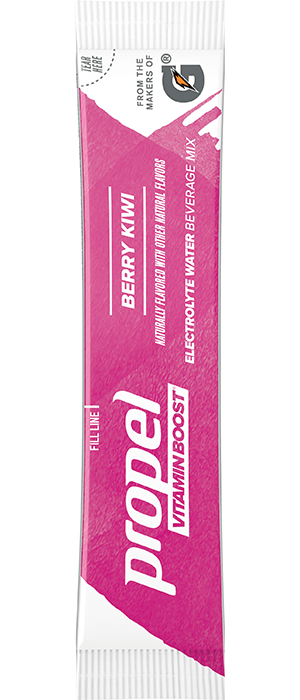 Propel Vitamin Boost Powder - Berry Kiwi