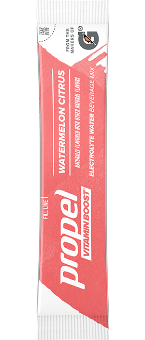 Propel Vitamin Boost Powder - Watermelon Citrus