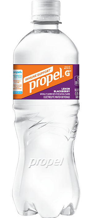 Propel Immune Support - Lemon Blackberry
