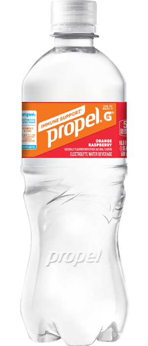 Propel Immune Support - Orange Raspberry
