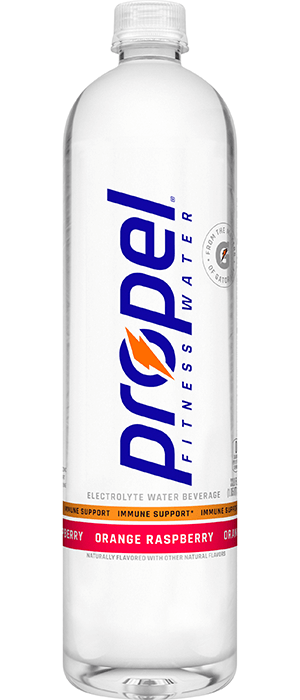 Propel Immune Support - Orange Raspberry
