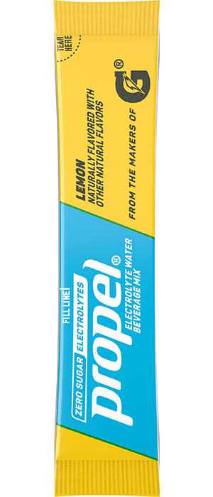 Propel Powder Packs - Lemon