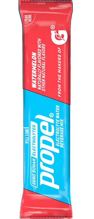 Propel Powder Packs - Watermelon