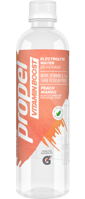 Propel Vitamin Boost - Peach Mango