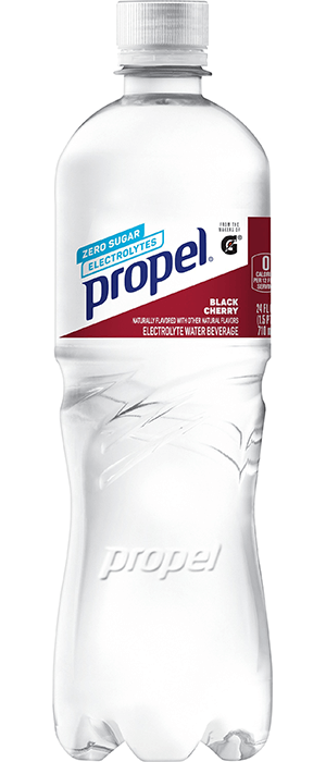 Propel - Black Cherry