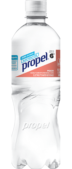 Propel - Peach