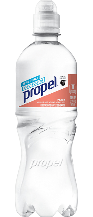 Propel - Peach
