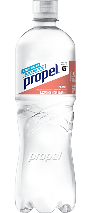 Propel - Peach
