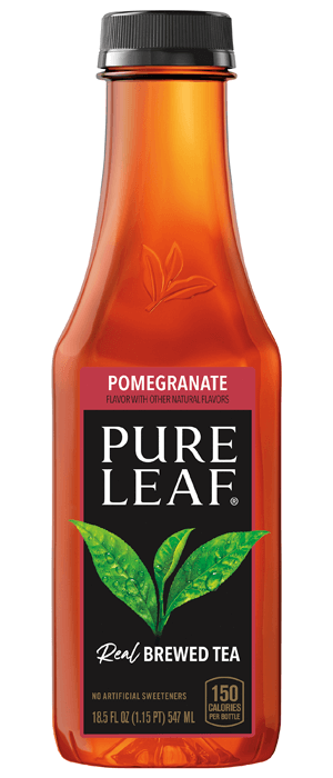 Pure Leaf Iced Tea - Pomegranate