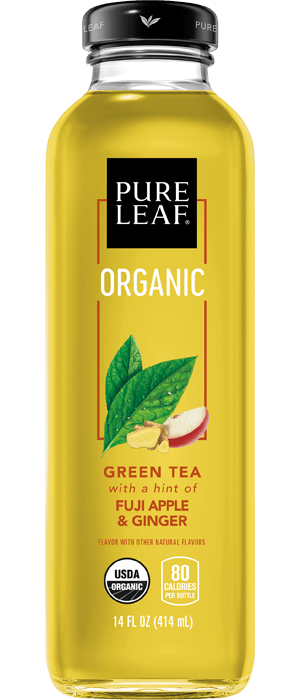 Pure Leaf Iced Tea - Fuji Apple & Ginger