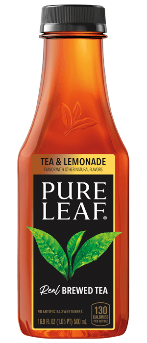 Pure Leaf Iced Tea - Tea & Lemonade