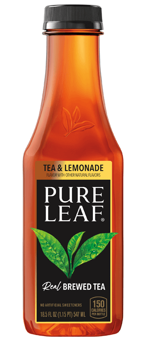 Pure Leaf Iced Tea - Tea & Lemonade