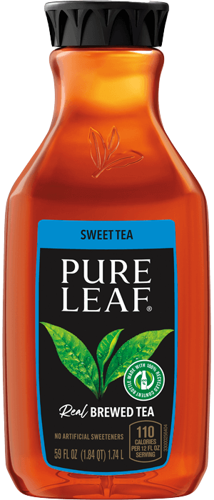 Pure Leaf Iced Tea, 0 Calories Unsweetened Variety Pack, 18.5 Fl Oz (Pack  of 12)