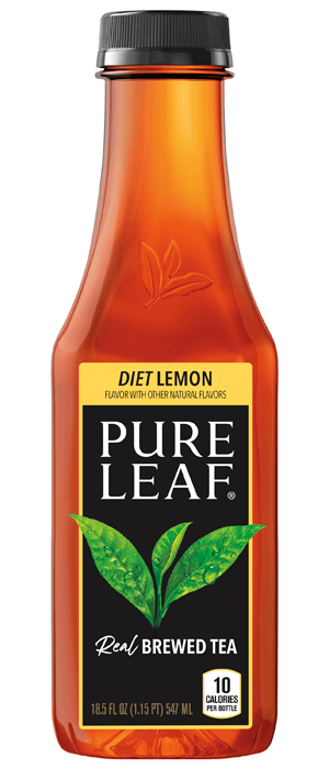 Pure Leaf Iced Tea - Diet Lemon