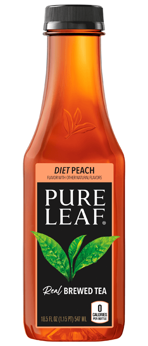 Pure Leaf Iced Tea - Diet Peach