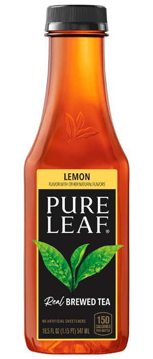 Pure Leaf Iced Tea - Lemon
