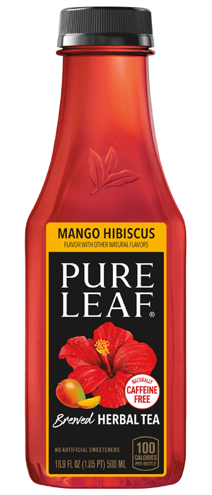 Pure Leaf Iced Tea - Mango Hibiscus