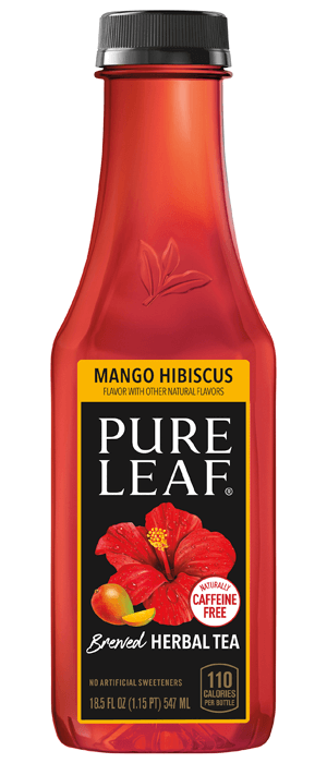 Pure Leaf Iced Tea - Mango Hibiscus