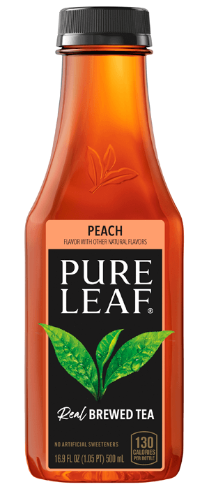 Pure Leaf Iced Tea - Peach