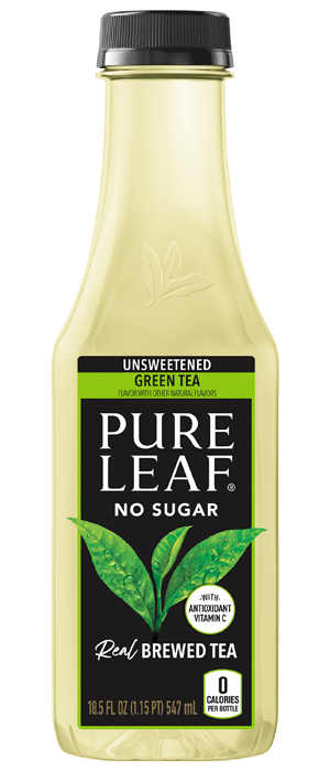 Pure Leaf Iced Tea - Unsweetened Green Tea