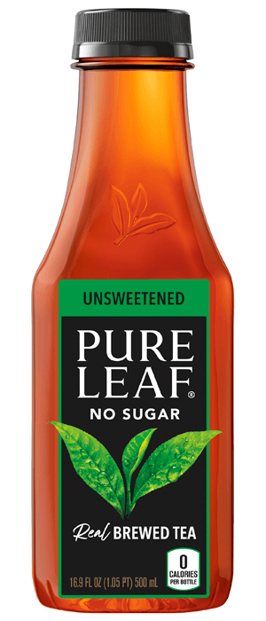 Pure Leaf Iced Tea - Unsweetened Black Tea