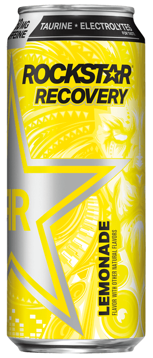 Rockstar Recovery - Lemonade
