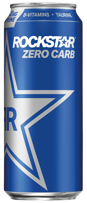 Rockstar Zero Carb