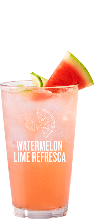 Refresh Beverage Bar - Watermelon Lime Refresca
