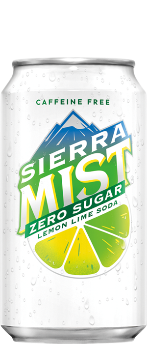 Sierra Mist Zero Sugar