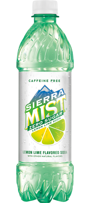 Sierra Mist Zero Sugar