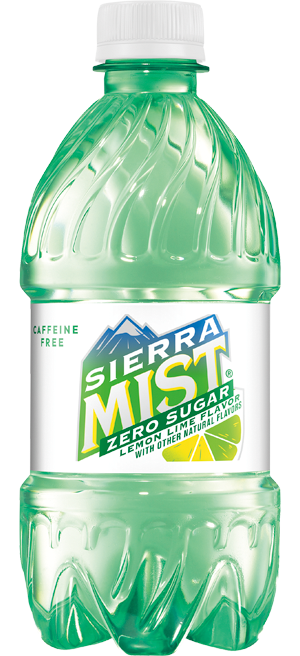 Sierra Mist Zero Sugar